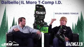 2015 Dalbello Il Moro T Comp ID Mens Boot Overview by SkisDOTcom