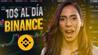 7 FORMAS PARA GANAR DINERO CON BINANCE en 2024