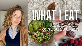 realistisches WHAT I EAT / Dm Haul & Unboxings / bowls.and.berries