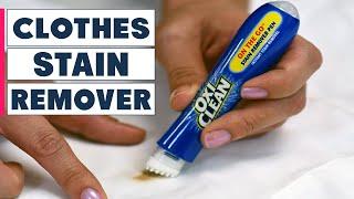 Top 10 Best Stain Remover for Clothes in 2024 | Reviews, Prices & Where to Buy