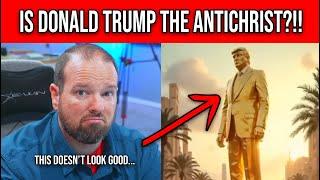 Someone Asked Me if Donald Trump was the AntiChrist...Here Are My Thoughts...