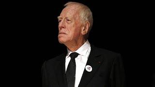 Schauspieler Max von Sydow mit 90 Jahren gestorben