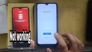 Samsung A10s Frp | Bypass | Google Account | Alliance sheild not Working