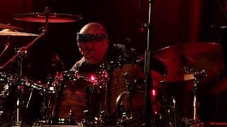 Billy Cobham's Time Machine (Septet), New Morning, Paris, November 2, 2024