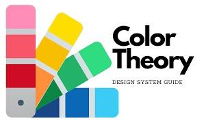 Color Theory in design system | Primary | Accent | Semantic #colors #design #uiux #india