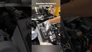 Why Your Car Battery Won’t Hold a Charge #automobile #assembly #mechanic #manufacturing #engine