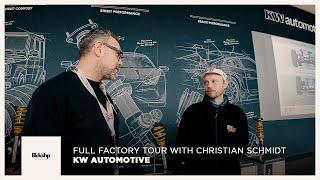 BLCKSHP KW Automotive Factory tour