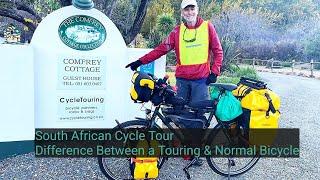 South African Bicycle Tour