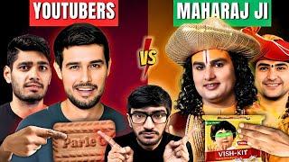 Youtubers vs. Aniruddhacharya Maharaj | The REALITY behind the MEMES