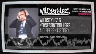 Wildstylez & Noisecontrollers - A Different Story (HQ Preview)