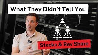 A Deep Dive Into Rev Share & Stocks For Real Estate Agents