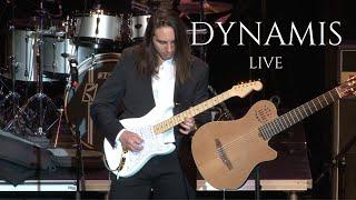 DYNAMIS - Alexios Anest (Live at the Midwest Theater) | NeoClassical Symphonic Metal