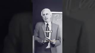 The big challenge of Life • Jim Rohn