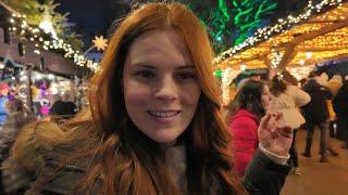 Fun at Edinburgh Christmas Market | Christmas in Scotland