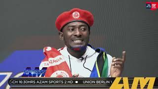 Kikosi cha Simba kipo kambini kwa maandalizi yao ya Kombe la Shirikisho Afrika dhidi ya Al Masry