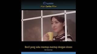 Review film Korea,,ketika si bocil Alias murid suka mantap-mantap sama guru,,