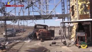 Ukrainian Heroic Donetsk Airport 'Cyborgs' on Film