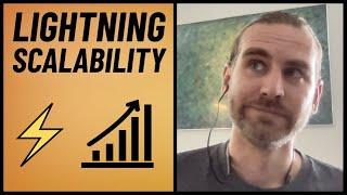 What Are The Limits to Lightning Network Scalability? | E57