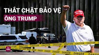 Cơ quan an ninh nhanh chóng bao vây hiện trường, thắt chặt bảo vệ ông Trump sau vụ ám sát hụt lần 2