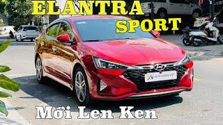 Hyundai Elantra Sport 7.000km/năm Xe Còn Mới Ken, Mạnh Nhất Phân Khúc C