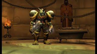 How to SOLO the Spider Boss as Rogue - Karazhan Crypts Farm your PreRaid BIS Mace & Ring!