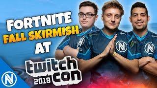 GRAND FINALS - Fall Skirmish at TwitchCon | Team Envy