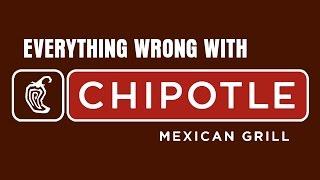 Everything Wrong With Chipotle