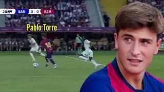 Pablo Torre vs Monaco | Joan Gamper | (12/08/24) HD