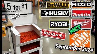 HOME DEPOT Deals You Can't Afford To Miss!