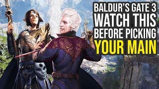 Baldur's Gate 3 Classes - Pick The Best One For You (Baldur's Gate 3 Best Class)