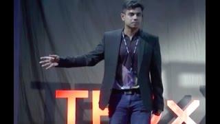 Converting an Idea into Reality | RONAK KUMAR SAMANTRAY | TEDxXIMB