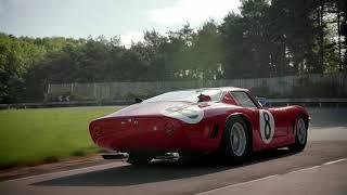 Witness the sight and sound of the 1960s Bizzarrini 5300 GT Strada.