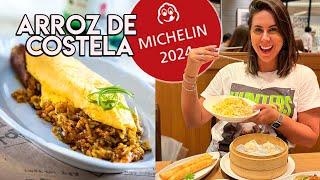 Arroz de Costela Com Omelete Cremoso no Komah