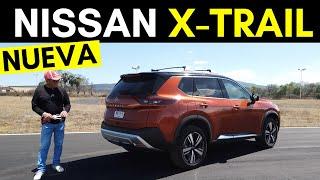 NUEVA NISSAN X-TRAIL 2023 - ¿Vale la Pena? - Velocidad Total