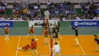 WC 1989 - Cuba vs USSR