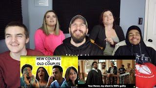 Old Couples Vs New Couples REACTION! | Jordindian