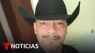 Tildan de héroe al guardia mexicano que asesinaron en un consulado de Honduras | Noticias Telemundo