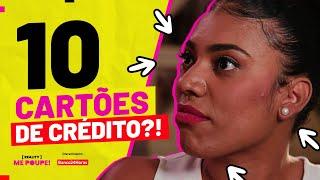 ESTREIA REALITY ME POUPE! 10 cartões de crédito, MAQUININHA e 4 semanas pra sair do buraco! EP1 T3