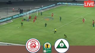 LIVE: Simba Vs Bravos do Maquis | CAF Confederation Cup All Goals Analysis & Extended Highlights