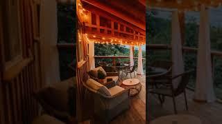 Little River Tiny House With Epic Roof Top Deck #Shorts