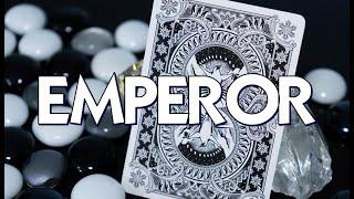 Deck Review - Emperor Playing Cards by Penguin Magic