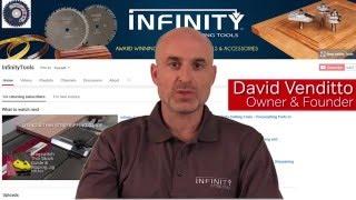 Infinity Cutting Tools - Welcome to our YouTube Channel!