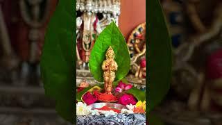 Jai hanuman gyan gun sagar|| Hanuman chalisasong nachithe subscribe like cheyandi#hanuman #shorts