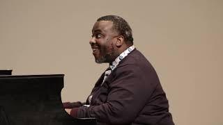 Christmas at the Piano | Jamar Jones & Quennel Gaskin