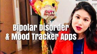 Bipolar Disorder and Mood Tracker Apps