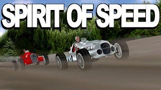 History's Worst Sim - Spirit of Speed 1937