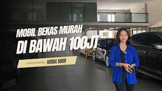 MOBIL BEKAS HARGA DI BAWAH 100JUTA‼️ || MOBIL BEKAS MURAH JAWA TENGAH