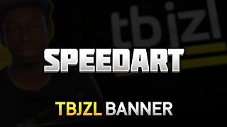 SpeedArt | @Tobjizzle Banner SpeedArt