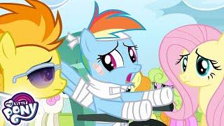 My Little Pony: टेल् योर टेल | रेनबॉ फॉल्स | Full Episode