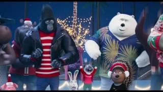 『SING／シング』クリスマス特別映像